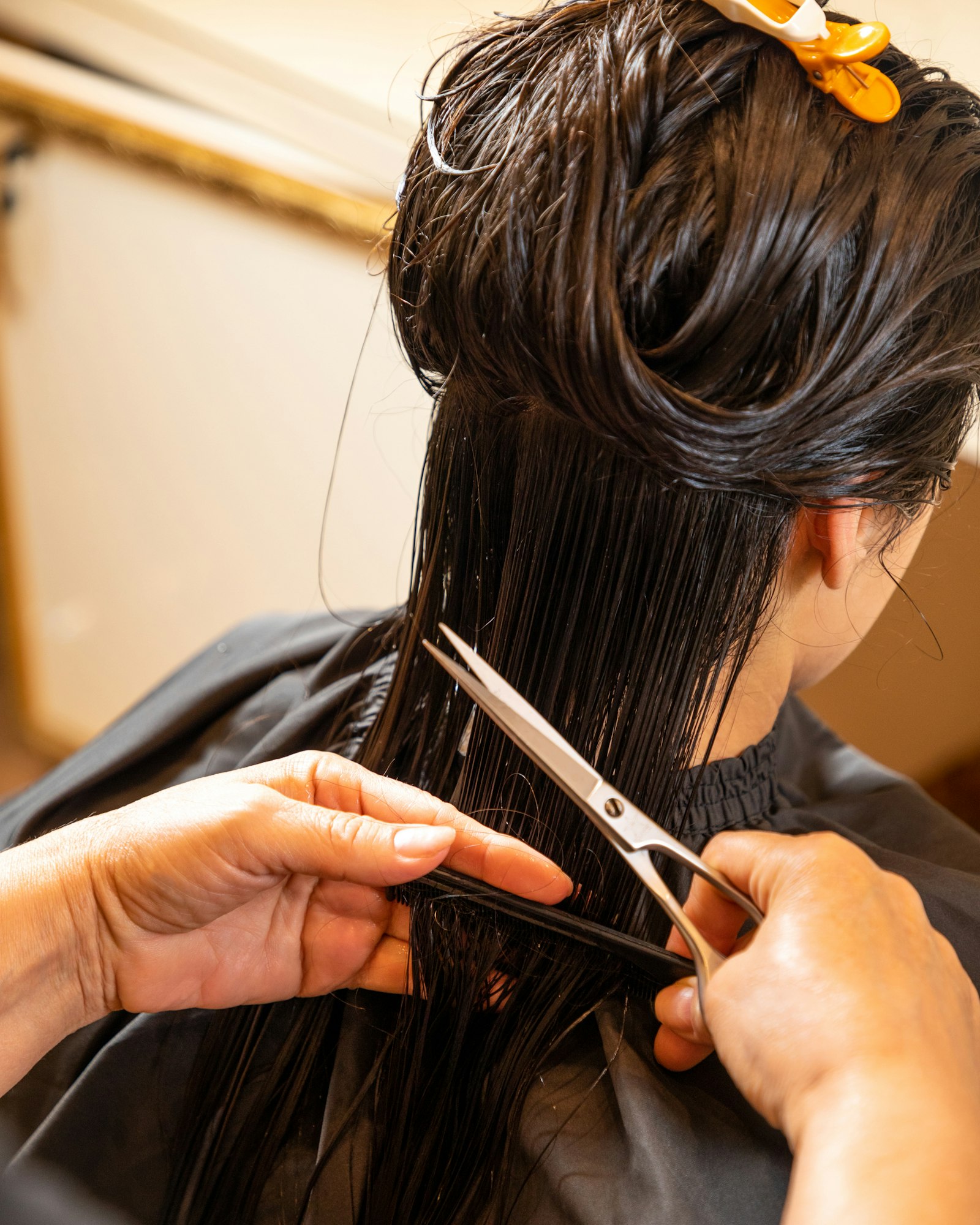 Cut